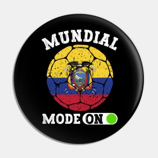 Pin Up Ecuador