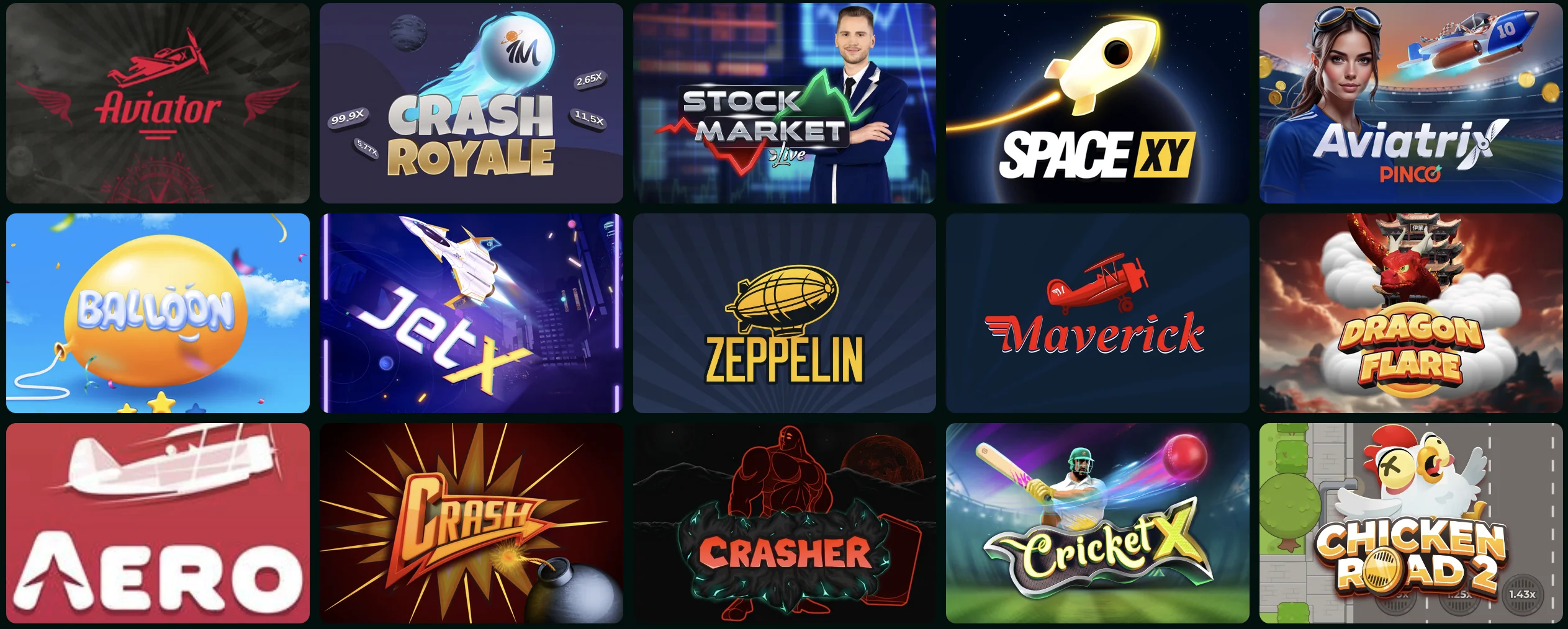 Pinco casino online