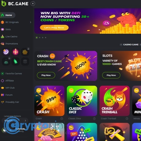 BC.Game Casino A New Era of Online Gambling BC.Game Casino A New Era of Online Gambling