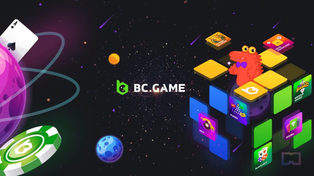 BC.Game Casino A New Era of Online Gambling BC.Game Casino A New Era of Online Gambling
