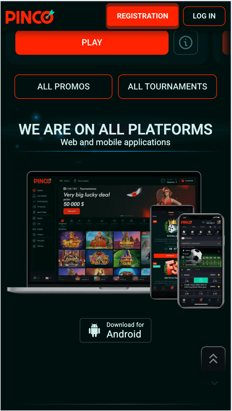 pinco casino online pinco casino online