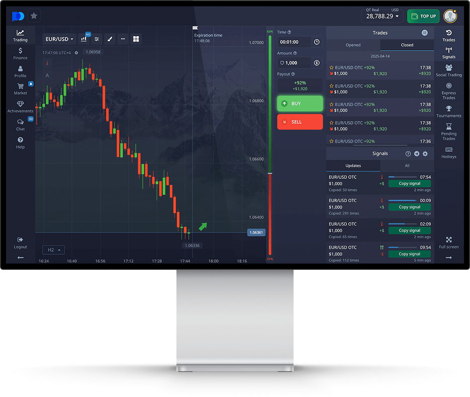 Exploring Pocket Option DE A Comprehensive Guide to Online Trading Exploring Pocket Option DE A Comprehensive Guide to Online Trading