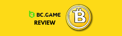 In-Depth Review of BC Game Casino Spin Your Way to Fortune! In-Depth Review of BC Game Casino Spin Your Way to Fortune!