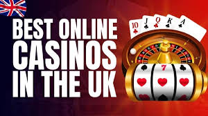Discover the New King Casino Bonus in the UK