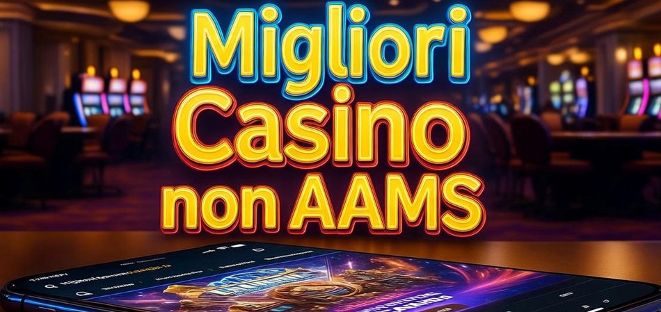 I migliori casino non AAMS affidabili per il 2023 I migliori casino non AAMS affidabili per il 2023